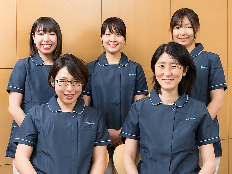 セラキュアスッタフ紹介